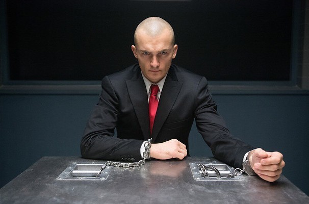 Rupert Friend is de perfecte huurmoordenaar