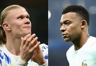 WK voetbal: Noorwegen - Frankrijk