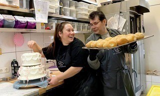 Handgemacht und heiß begehrt - Backen auf kleinstem Raum