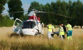 Helden van hier: In de lucht
