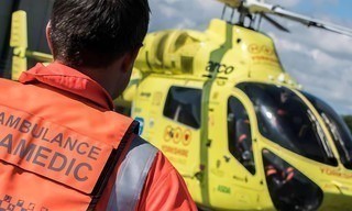 Helicopter ER