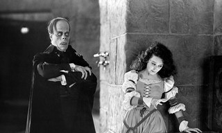 The Phantom of the Opera