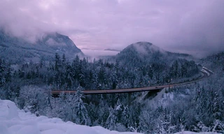 Highway thru hell