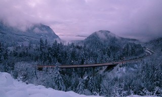 Highway thru hell