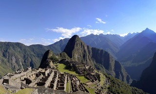 Himmelspfade in den Anden - Peru von Machu Picchu zum Titicacasee