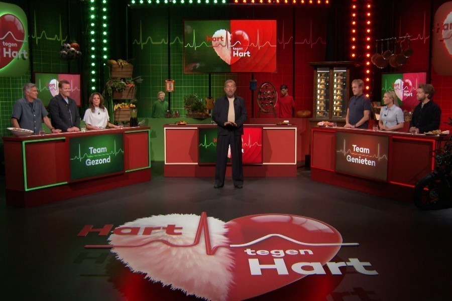 Hart tegen Hart