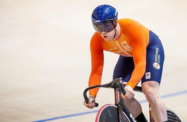 Harrie Lavreysen