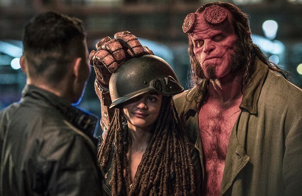 Hellboy