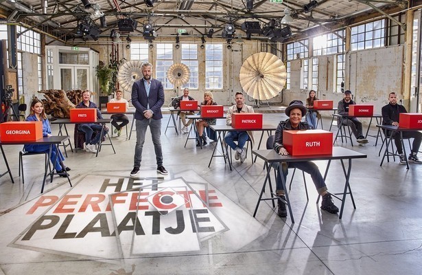 Kandidaten Perfecte Plaatje