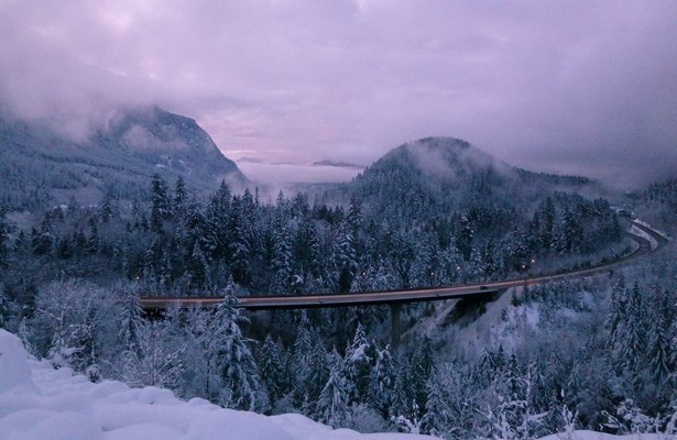 Highway thru hell