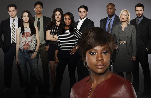 How to get away with murder