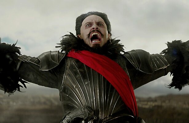 Hugh Jackman in Pan