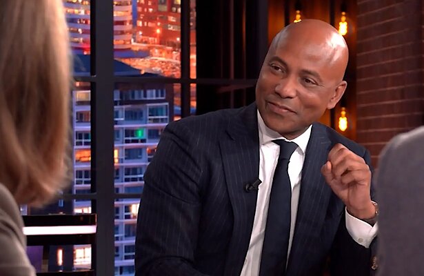 Humberto Tan neemt afscheid van kijkers: 'Dit was RTL Tonight'