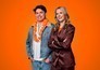 Het Oranje café