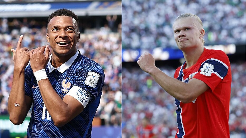 Programma WK voetbal maandag 22 juni