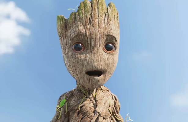 I Am Groot