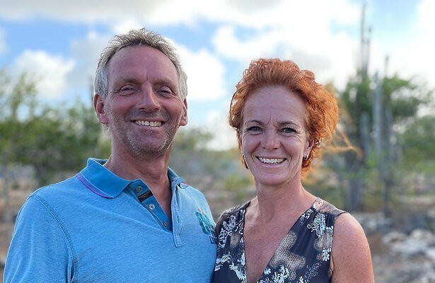 Nicole en Manuel