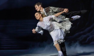 Ice Dance: Swan Lake
