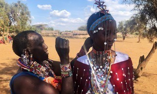Im Herzen Massai - Kenias erste Rangerinnen