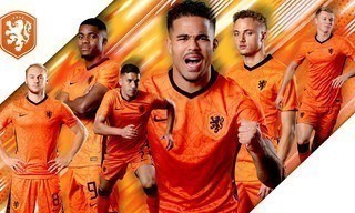 Inside Oranje U21