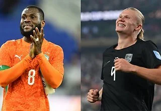 WK voetbal: Ivoorkust - Noorwegen