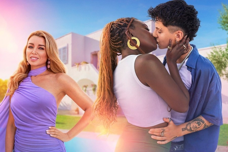 I Kissed A Girl UK