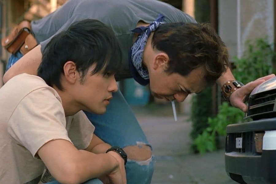 Initial D