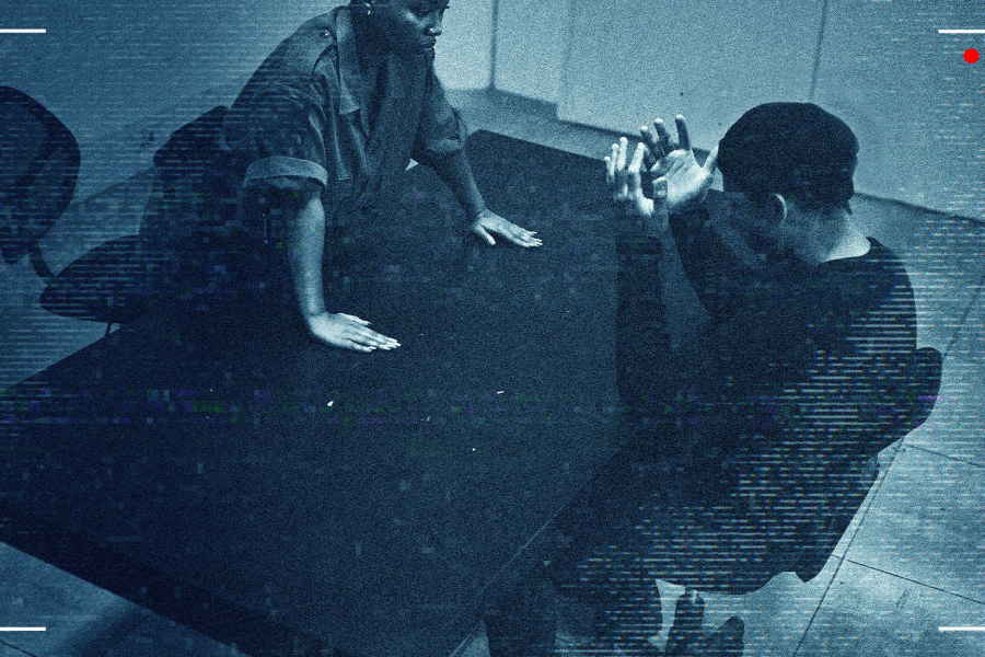 Interrogation Raw