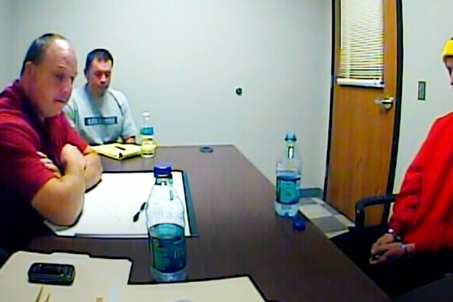 Interrogation Raw