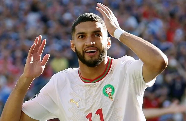 Ismael Saibari