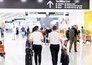 Inside Sydney Airport