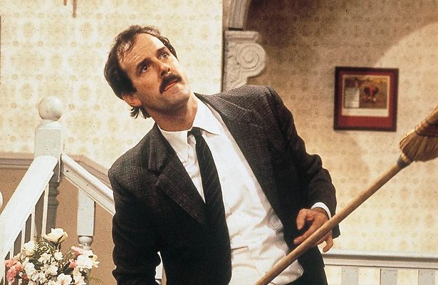 John Cleese