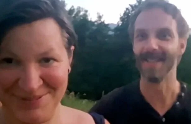 Judith en Bart uit Winter Vol Liefde
