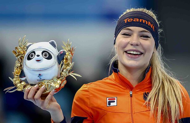 Jutta Leerdam