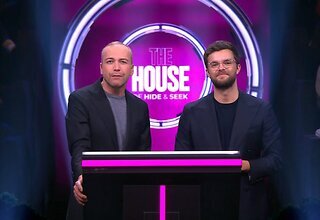 The house of hide & seek