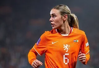 Voetbal - WK-kwalificatie (v): Nederland - Polen