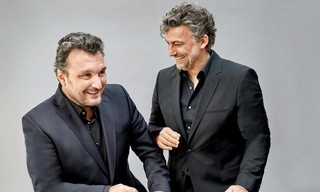 Jonas Kaufmann und Ludovic Tézier in Baden-Baden
