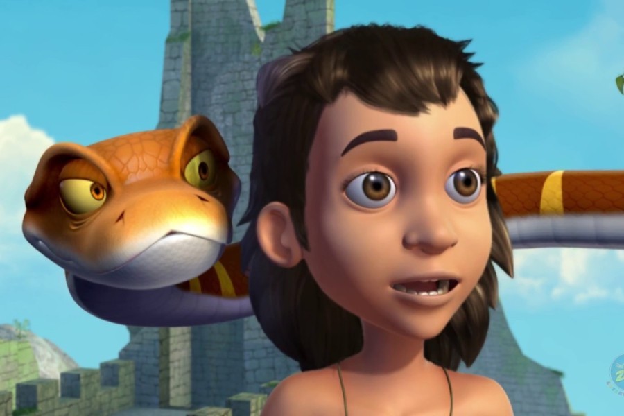 Jungle Book
