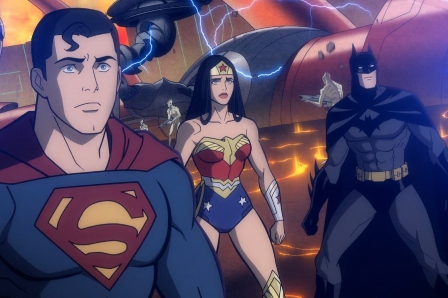 Justice League: Warworld