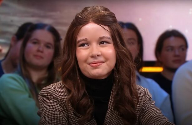 Jade Kops bij Renze