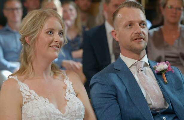 Jantine en Jeppe