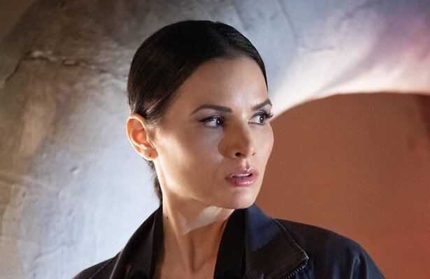 Katrina Law in NCIS