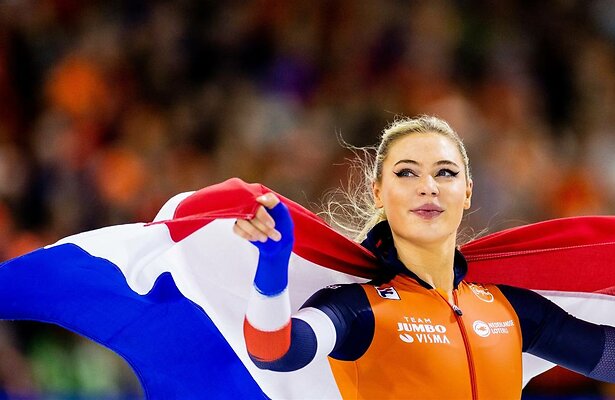 Jutta Leerdam
