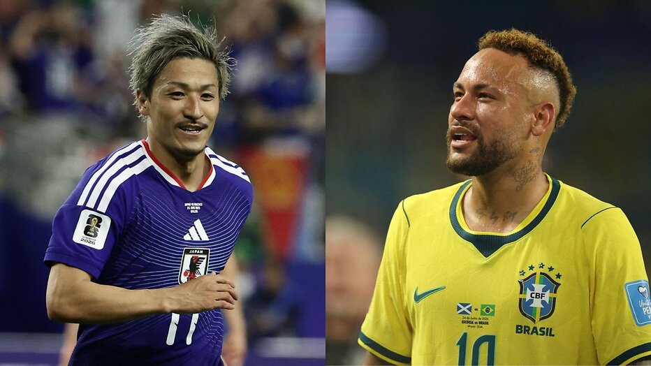Vijfvoudig wereldkampioen Brazilië strijdt tegen Japan in spannende knock-outwedstrijd
