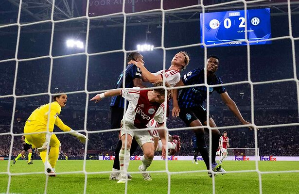 Kasper Dolberg