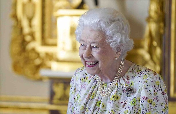 Koningin Elizabeth