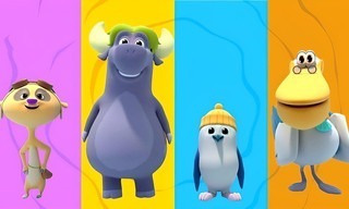 Kaptan Pengu Ve Arkadaslari