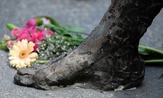 Herdenking slavernijverleden
