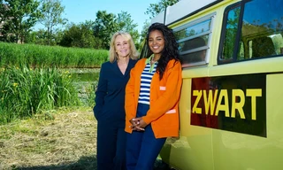 Ketikoti: Reis door Nederland