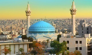 Königreich Jordanien: Der Norden